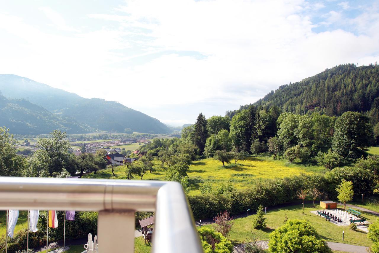 OptimaMed Gesundheitsresort Agathenhof Micheldorf  Exterior foto