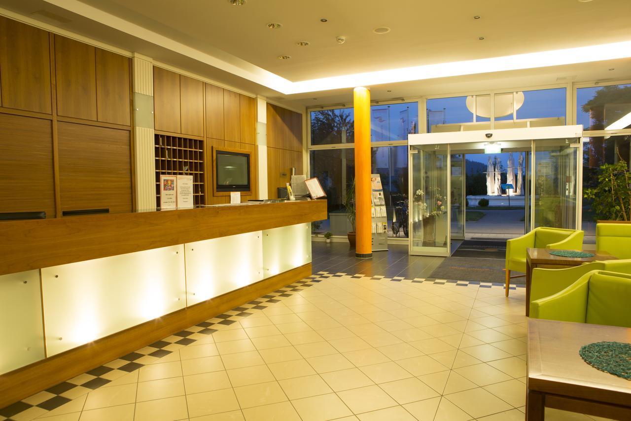 OptimaMed Gesundheitsresort Agathenhof Micheldorf  Exterior foto