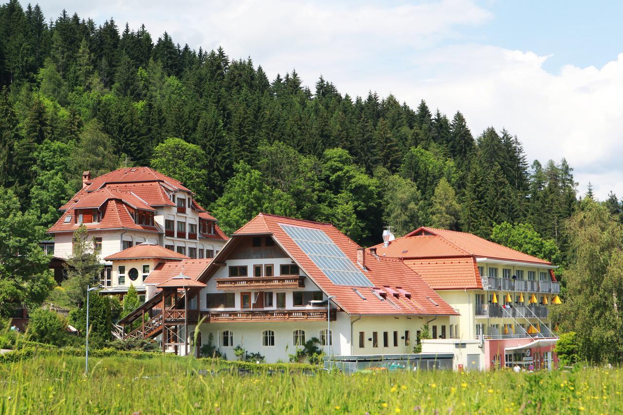 OptimaMed Gesundheitsresort Agathenhof Micheldorf  Exterior foto