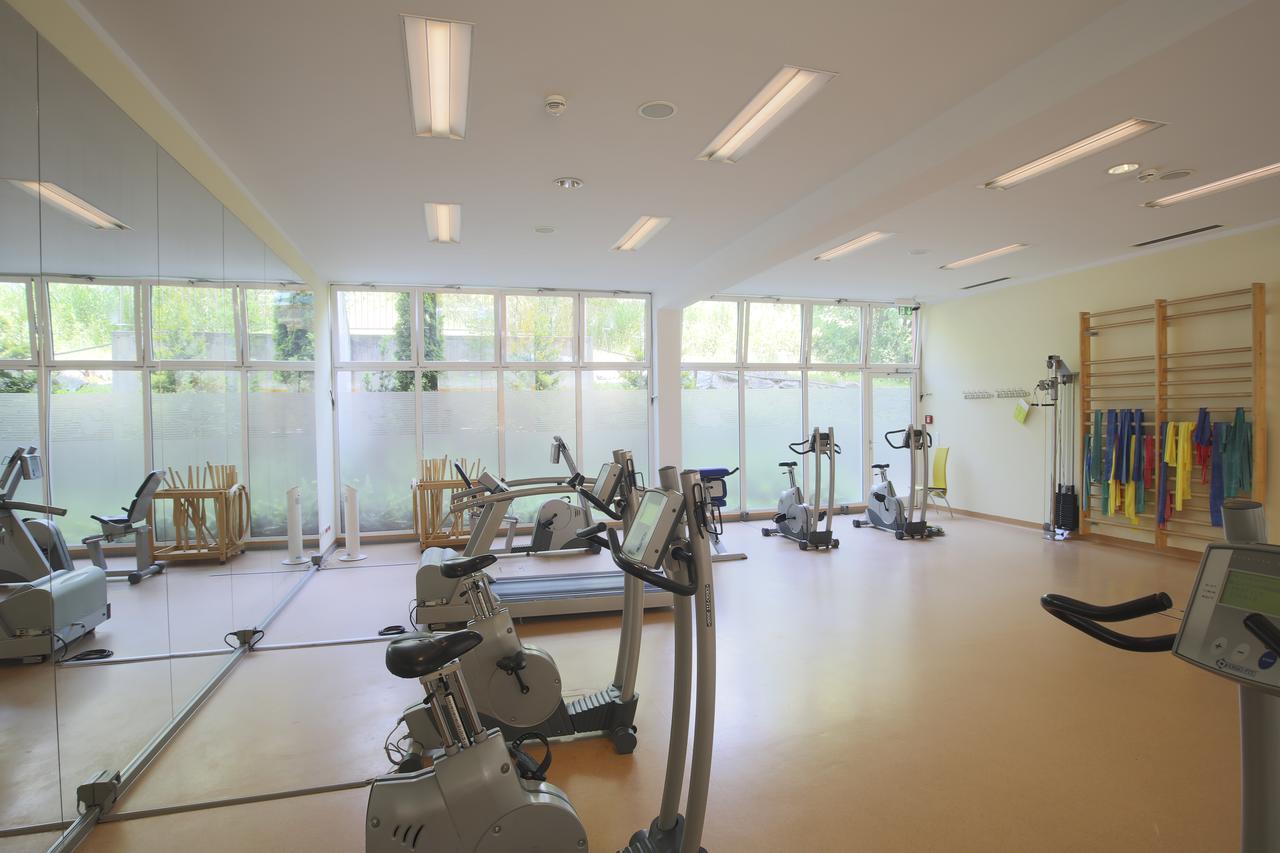 OptimaMed Gesundheitsresort Agathenhof Micheldorf  Exterior foto