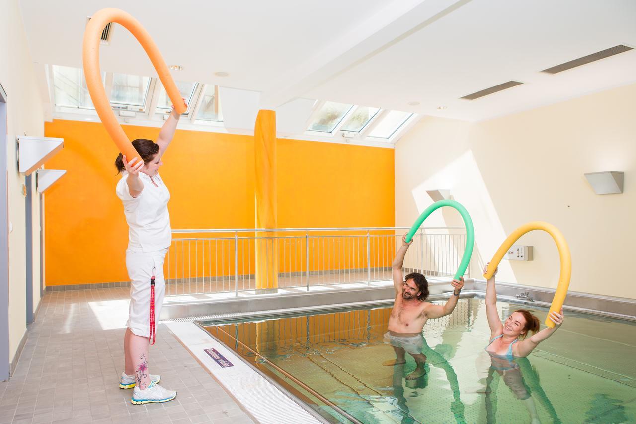 OptimaMed Gesundheitsresort Agathenhof Micheldorf  Exterior foto